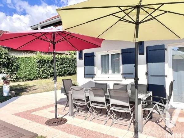 Maison 4 pièces 113 m²