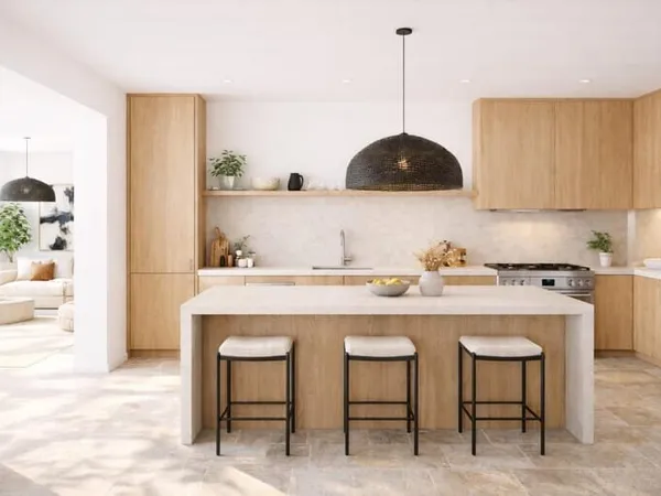 Projet Maison + Terrain - Châteauneuf-de-Gadagne