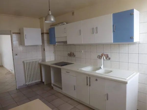 Appartement 4 pièces 73 m²