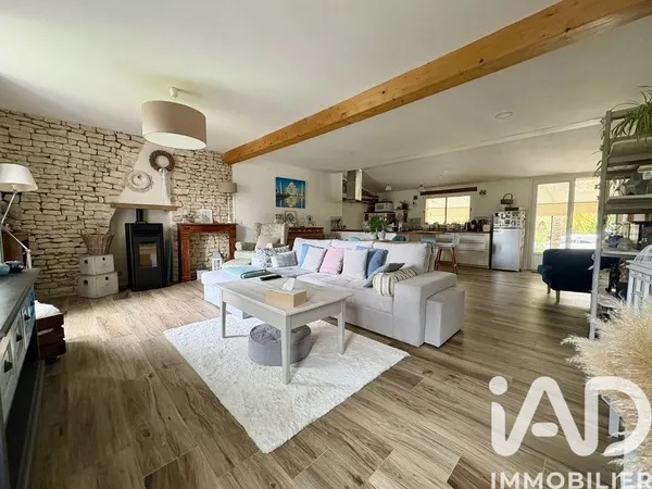 Vente Maison de village 4 pièces