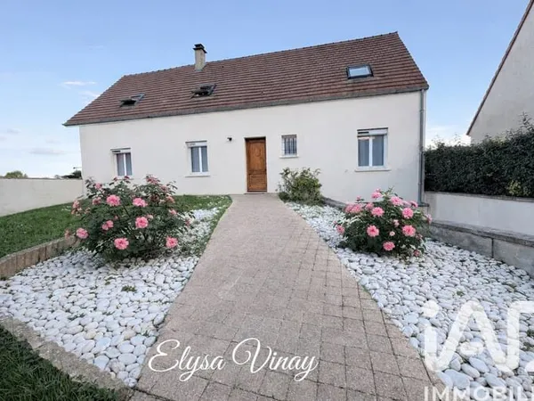 Vente Maison/villa 6 pièces