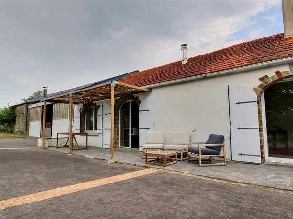 Maison 5 pièces 86 m²