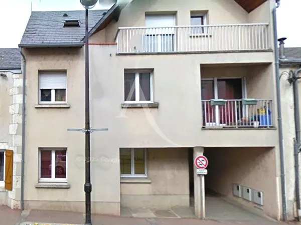 Appartement 2 pièces 50 m²