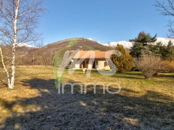 Maison T3 de 74 m² - LA ROCHE DES ARNAUDS