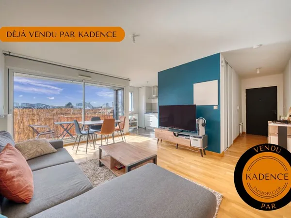 Appartement - Sacré-Coeur / Gare
