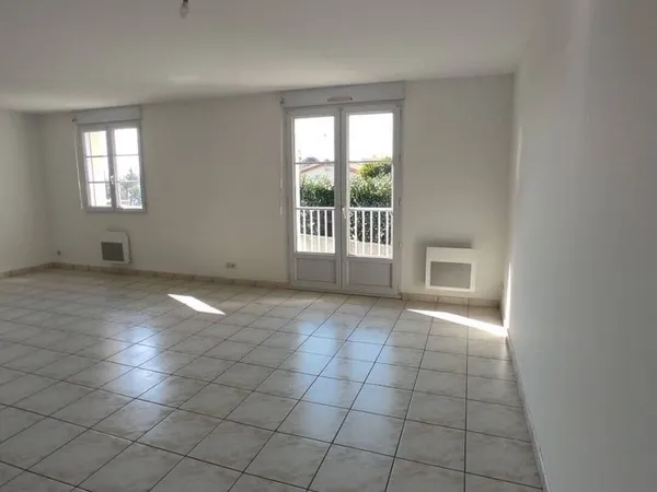 Appartement 3 pièces 61 m²
