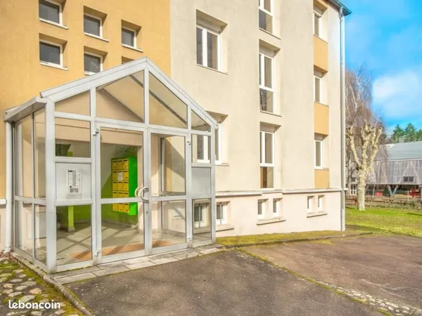 Appartement 1 pièce 31 m²