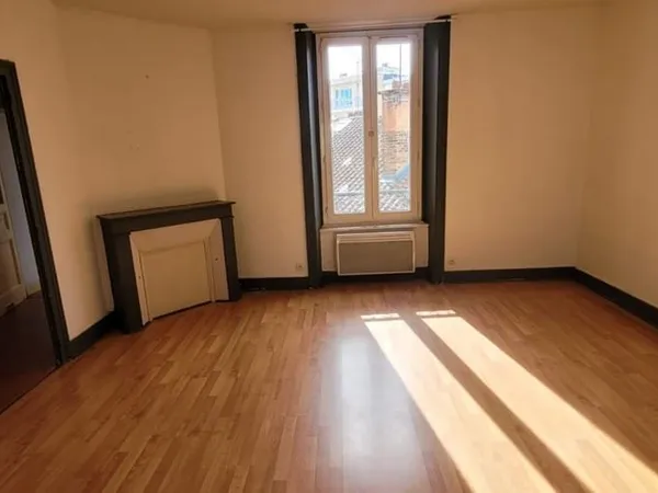Appartement 2 pièces 52 m²
