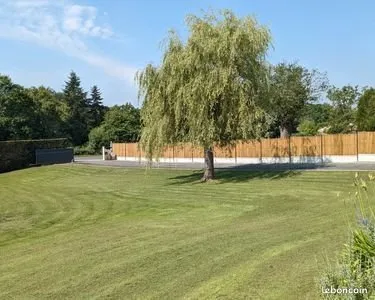 Terrain 419 m2