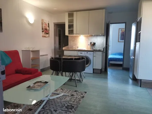 Appartement T3 pour Collocation- Les Minimes - Au pied de l'IUT et des Facultés Avec terrasse privée
