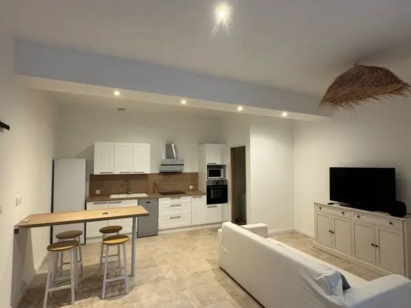 Appartement T2 centre ville
