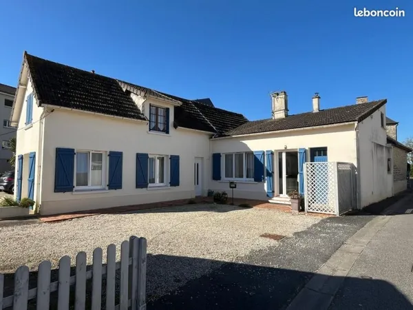 Maison 120 m² Carentan-les-Marais