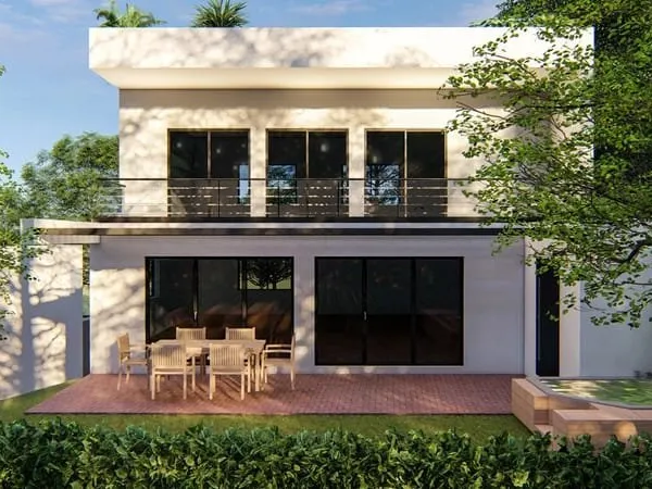 Maison 5 pièces 169 m²