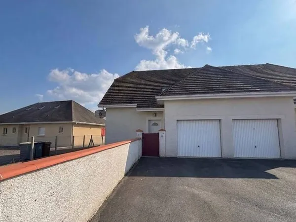 Maison 4 pièces 91 m²