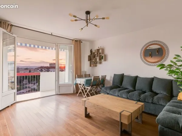 🏡 spacieux t4 avec vue dégagée - idéal famille ou investisseur 🌿✨