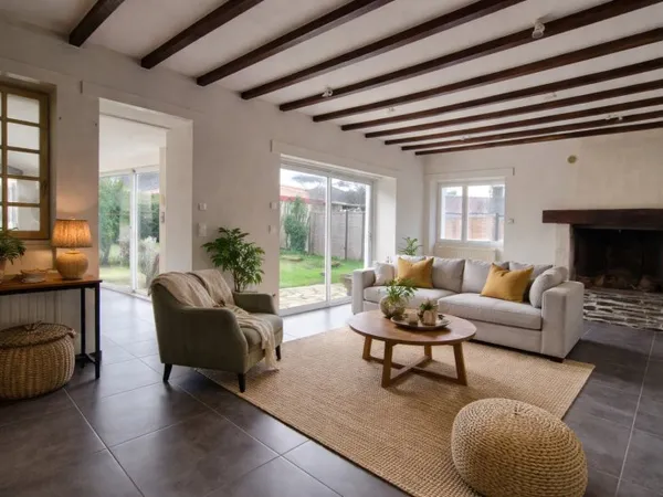 Maison 5 pièces 127 m²