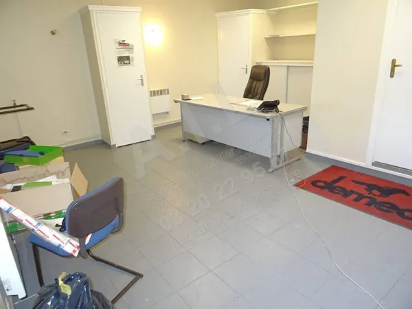 Local commercial 30 m²