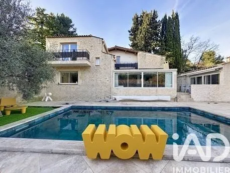 Maison 6 pièces 136 m²