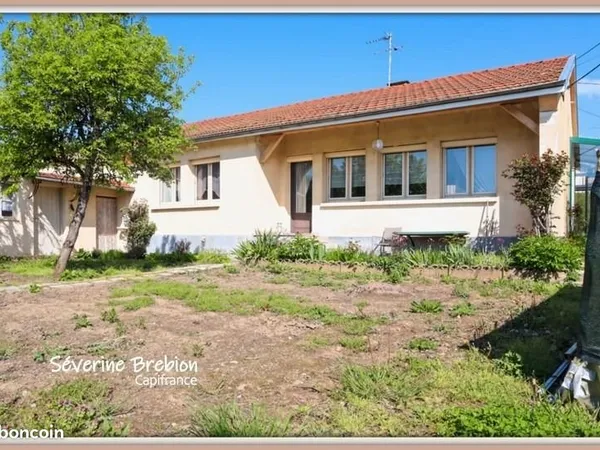 Maison 5 pièces 78 m²