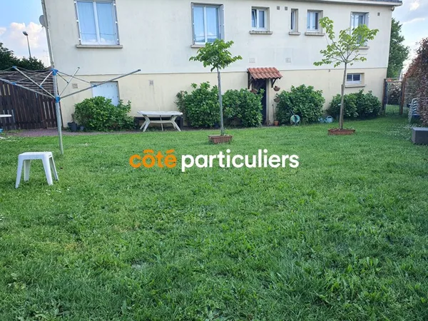 Maison spacieuse avec fort potentiel