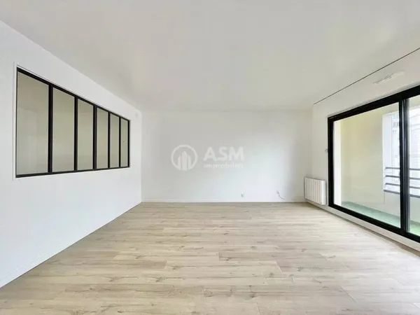 Appartement 2 pièces 49 m²