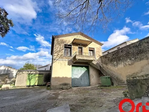 Maison 4 pièces 70 m²