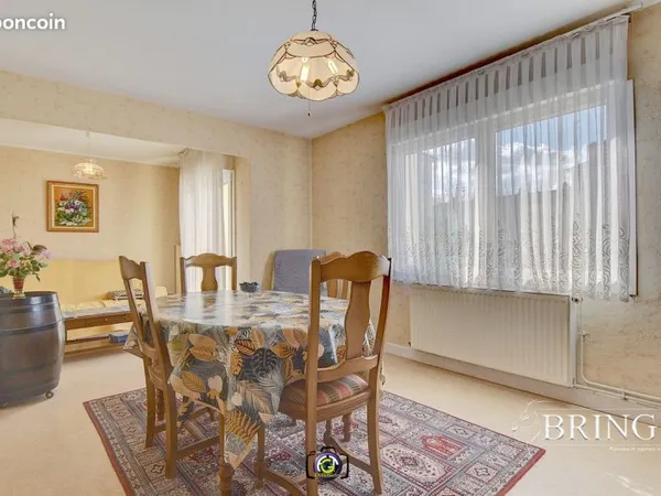 Appartement 5 pièces 92 m²