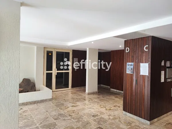 Appartement 1 pièce 15 m²