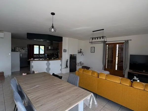 Maison familiale 4 chambres