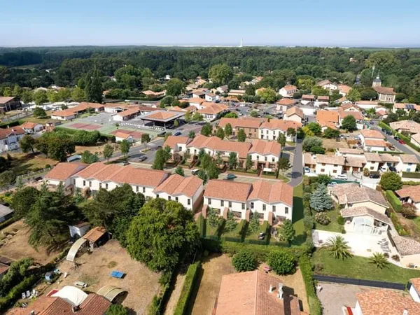 Vente appartements neuves à Messanges - Du T2 au T4 avec balcon, jardin ou terrasse à deux pas de l'