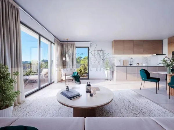 Appartement 4 pièces 85 m²