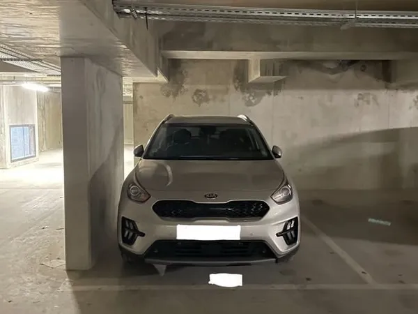 Location parking