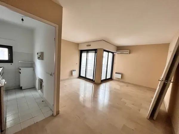 Appartement 2 pièces 46 m²