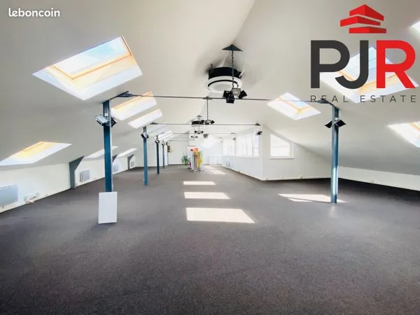Bureaux 223 m² Nancy