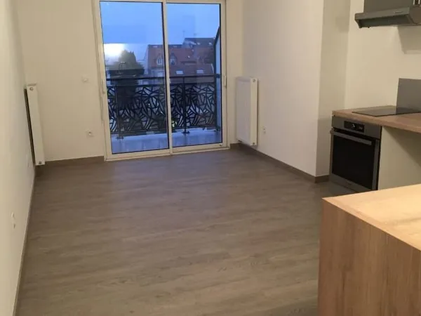 Studio 1 pièce 30 m²