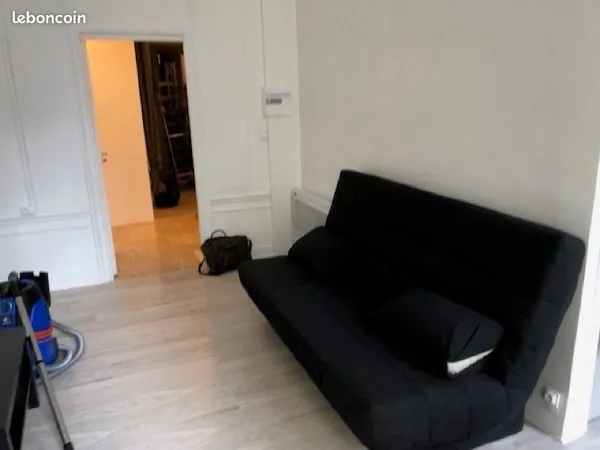 Location studio 24m2 meublé