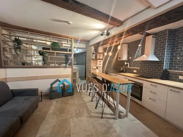 Vente appartement 1 Pièce(s)
