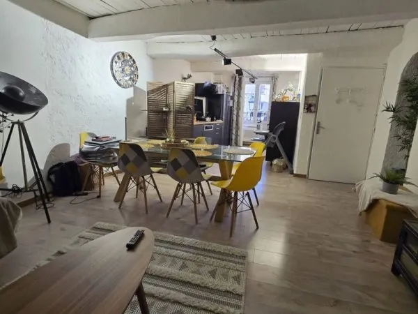 Maison 3 pièces 78 m²