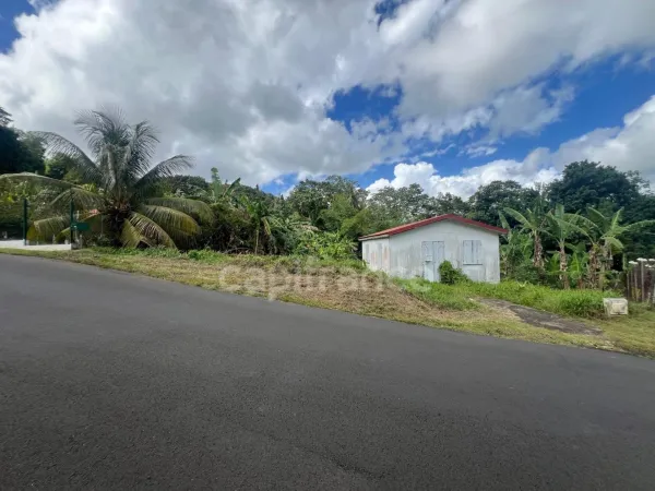 Maison 2 pièces 36 m²