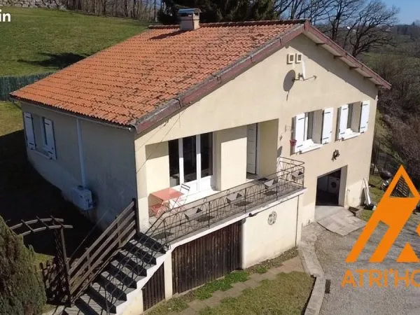 Maison 4 pièces 80 m²