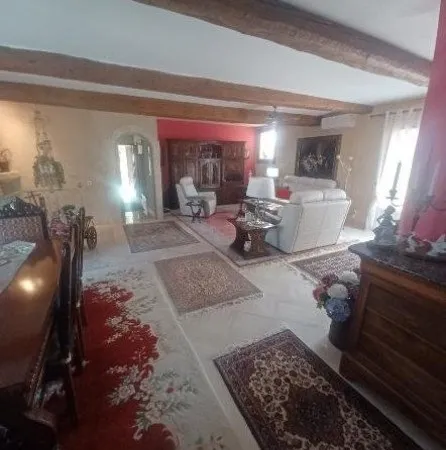 Maison 7 pièces 255 m²