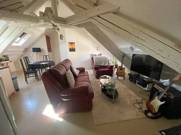 Appartement 3 pièces 50 m²