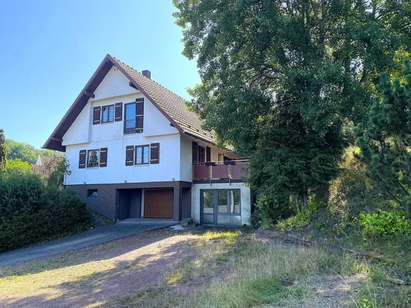 MAISON INDIVIDUELLE SITUATION CALME À PETITE-ROSSELLE