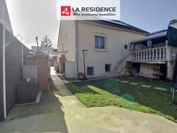 Maison de 8 pièces