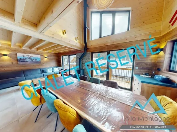 Maison 6 pièces 136 m²