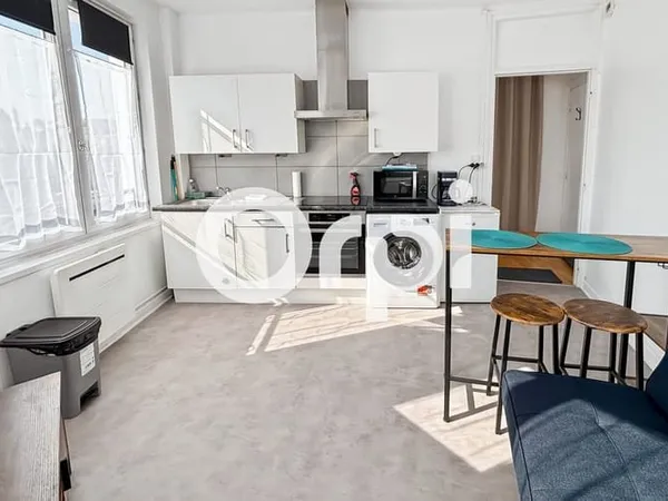 Appartement 2 pièces 26 m²