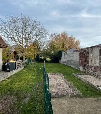 Longère semi-individuelle