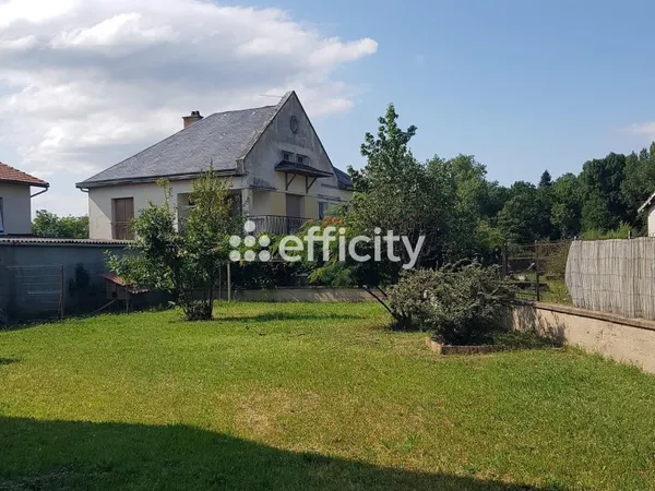 Maison 6 pièces 134 m²