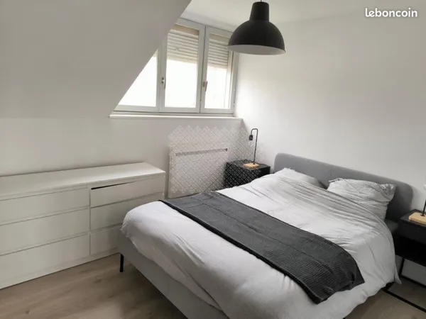 Appartement 2 pièces 22 m²