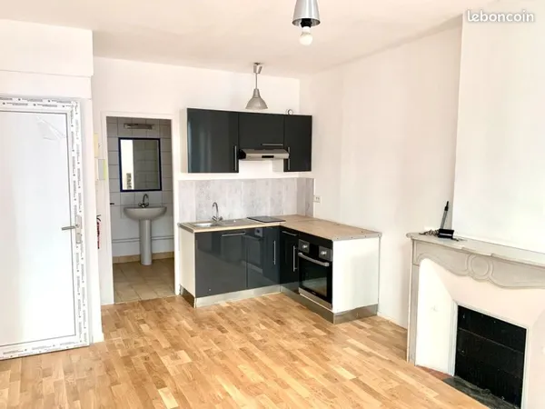 Location T2 - Toulon proche Centre Mayol